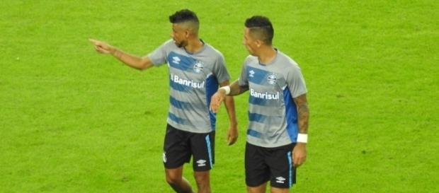Jogadores se lesionaram na partida contra a Chapecoense Jogadores se lesionaram na partida contra a Chapecoense