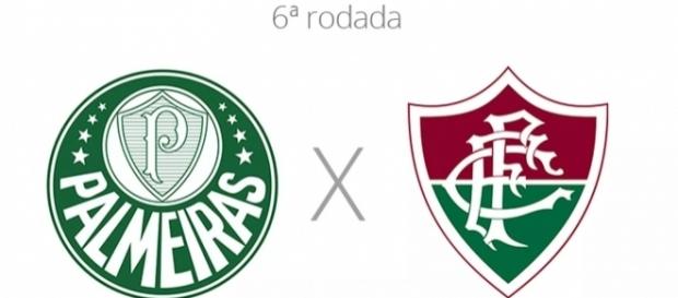 Jogo abrirá a sexta rodada do Brasileirão Jogo abrirá a sexta rodada do Brasileirão