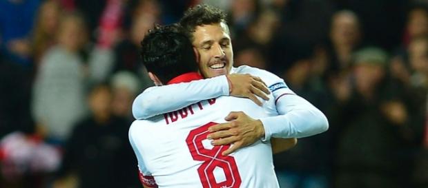 Jovetic está muy cerca de fichar por el OM Jovetic está muy cerca de fichar por el OM