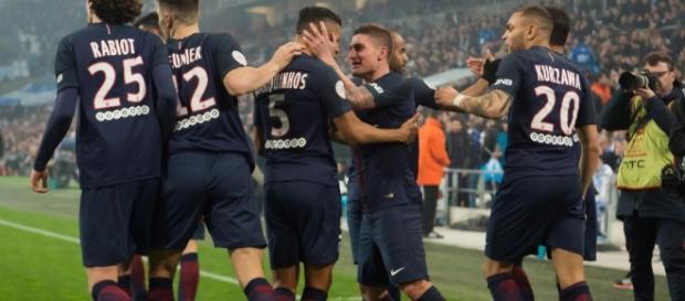 Le PSG et son mercato incroyable Le PSG et son mercato incroyable