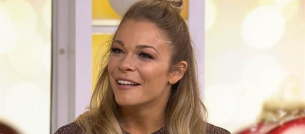 LeAnn Rimes from an YouTube screenshot LeAnn Rimes from an YouTube screenshot