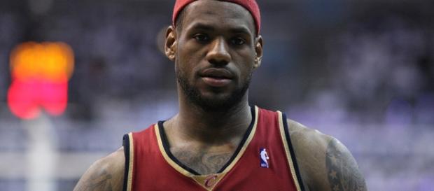 Magic Johnson praised LeBron James once again - Keith Allison via Flickr Magic Johnson praised LeBron James once again - Keith Allison via Flickr