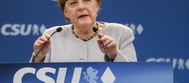 Merkel warns against "simple answers" after Trump meetings ... - wsbradio.com Merkel warns against "simple answers" after Trump meetings ... - wsbradio.com