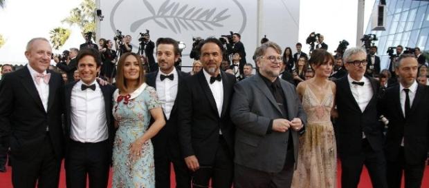 Mexicanos desfilan en la alfombra roja de Cannes - eldiarioangelopolitano.com Mexicanos desfilan en la alfombra roja de Cannes - eldiarioangelopolitano.com