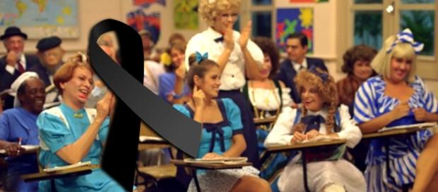 Morre ator de 'A Escolinha do Professor Raimundo' Morre ator de 'A Escolinha do Professor Raimundo'