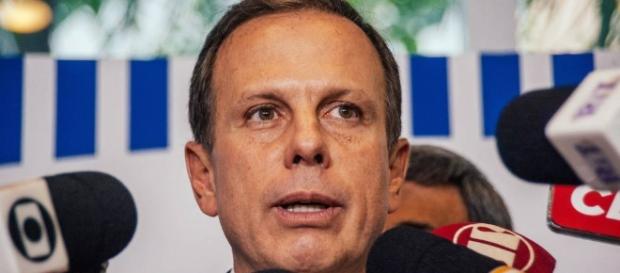 Prefeito de São Paulo, João Doria, resolveu se manifestar sobre julgamento do TSE Prefeito de São Paulo, João Doria, resolveu se manifestar sobre julgamento do TSE