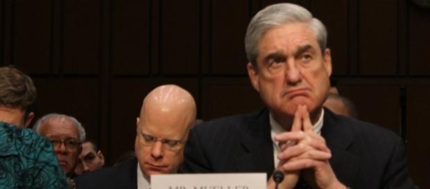 Special prosecutor former FBI Director Robert Mueller / Image by Medill DC via Flickr:https://flic.kr/p/bmDzqT | CC BY 2.0 Special prosecutor former FBI Director Robert Mueller / Image by Medill DC via Flickr:https://flic.kr/p/bmDzqT | CC BY 2.0