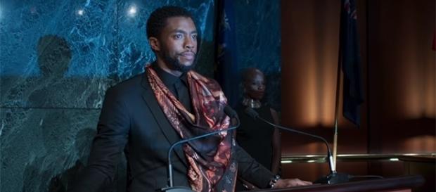 T'Challa is the new king of Wakanda following the death of T'Chaka in "Captain America: Civil War." (YouTube/Marvel) T'Challa is the new king of Wakanda following the death of T'Chaka in "Captain America: Civil War." (YouTube/Marvel)