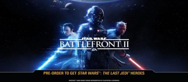 The new 'Star Wars: Battlefront II' gameplay trailer is now online. [Image via Blasting News image library The new 'Star Wars: Battlefront II' gameplay trailer is now online. [Image via Blasting News image library