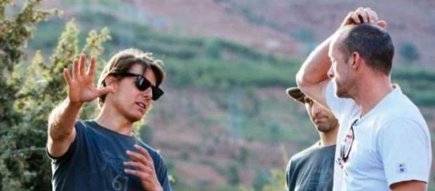 Tom Cruise is filming stunts for Mission: Impossible 6 in Paris ... - hindustantimes.com Tom Cruise is filming stunts for Mission: Impossible 6 in Paris ... - hindustantimes.com