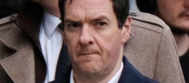 Tory chaos as George Osborne's newspaper savages Theresa May for ... - mirror.co.uk Tory chaos as George Osborne's newspaper savages Theresa May for ... - mirror.co.uk