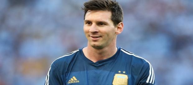 Una revista nombra a Messi como el mejor jugador de todos los tiempos Una revista nombra a Messi como el mejor jugador de todos los tiempos