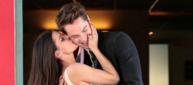 Uomini e Donne, Federica Benincà riapre a Marco Cartasegna Uomini e Donne, Federica Benincà riapre a Marco Cartasegna