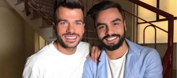 Uomini e donne: news su Giorgio Manetti, Claudio e Mario. Uomini e donne: news su Giorgio Manetti, Claudio e Mario.