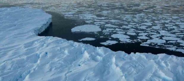 Vírus fatais escondidos no gelo podem ressuscitar com o aquecimento global Vírus fatais escondidos no gelo podem ressuscitar com o aquecimento global