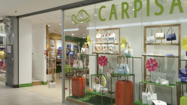 Carpisa, offerte di lavoro sui vari punti vendita