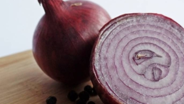 Cipolle rosse arma anti-cancro, contengono la quercetina