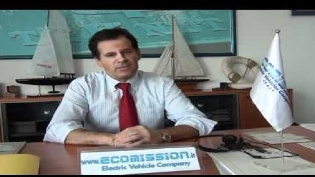 Walter Pilloni e la bici ambulanza che salva le vite