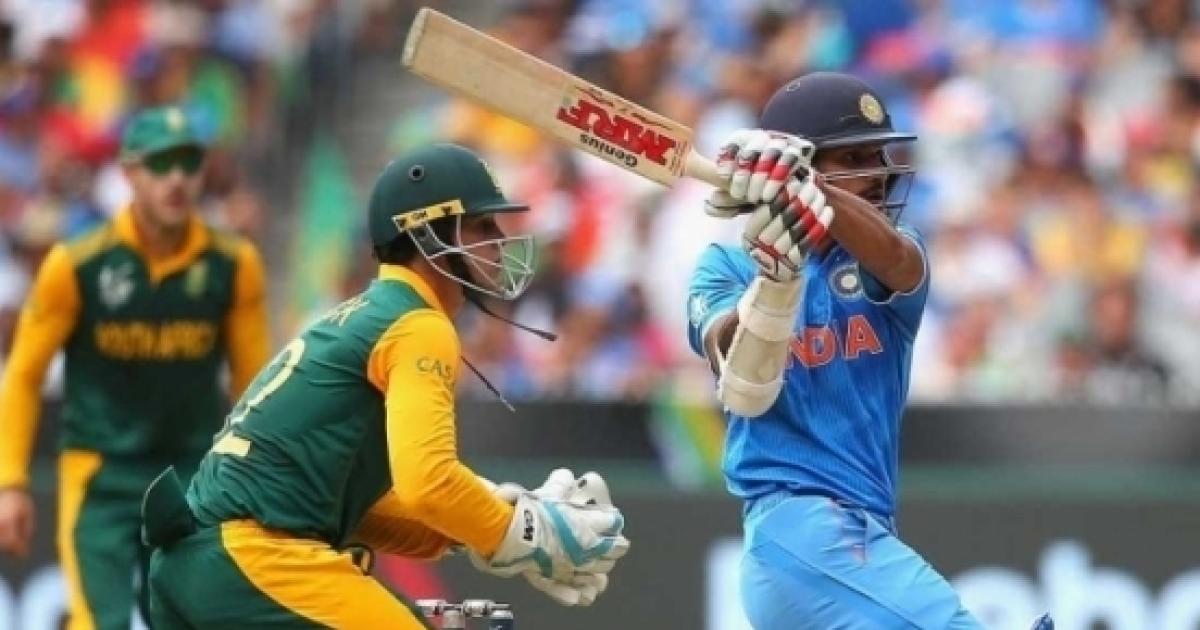 India vs South Africa CT 2017: Star Sports live cricket streaming