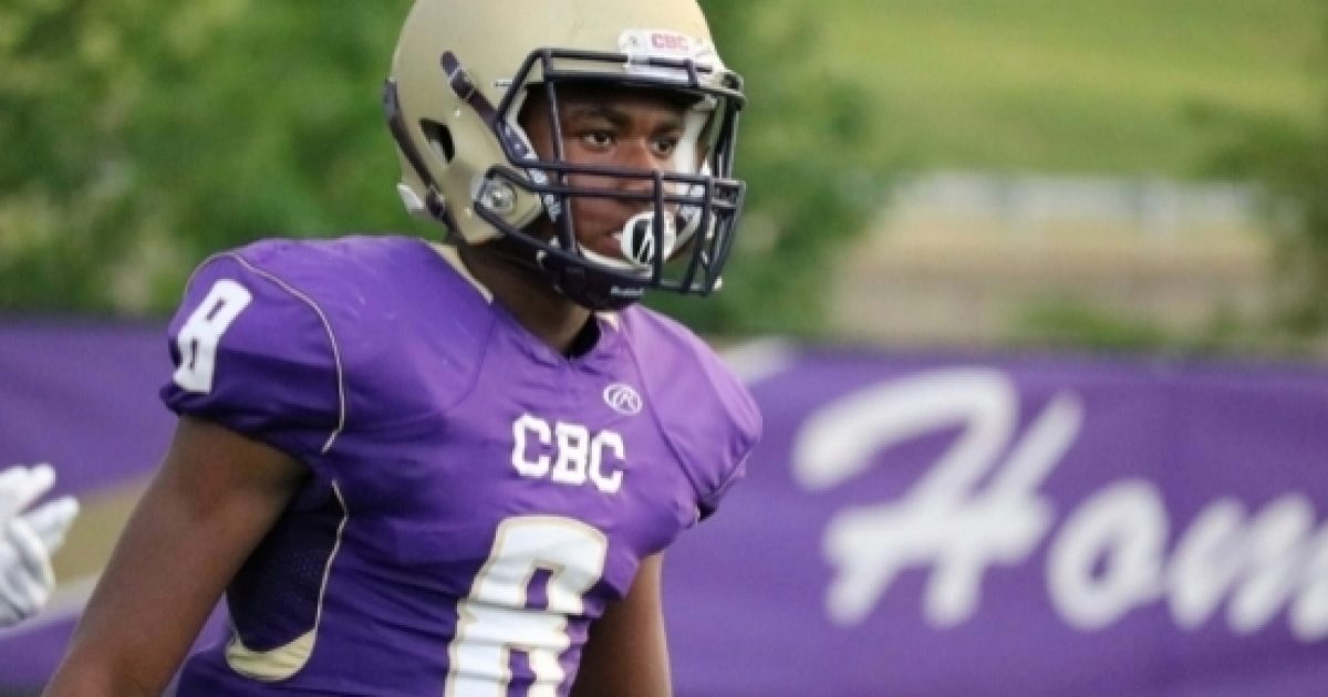 Nebraska football receiver commit announces he's reopening his recruitment