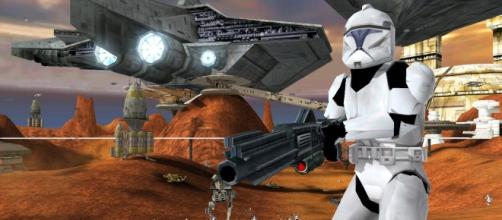 Star Wars Battlefront 2 - Image via VidGames/YouTube Screencap
