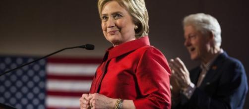 Hillary Clinton Beats Bernie Sanders in Nevada Caucuses - The New ... - nytimes.com