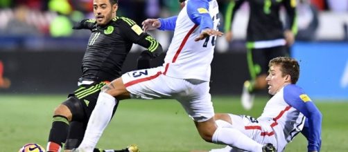 Calcio, il Messico beffa gli Usa di Trump e vince 2-1 fuori casa ... - corriere.it