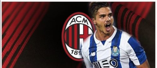 Calciomercato Milan: accordo raggiunto per l'attaccante Andrè Silva, i dettagli