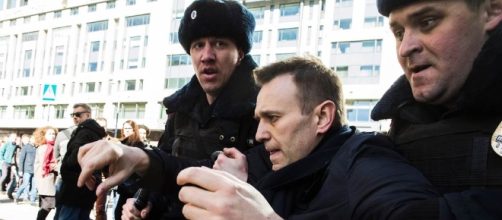 Hundreds Detained in Moscow Protest of Government Corruption - NBC - nbcnews.com