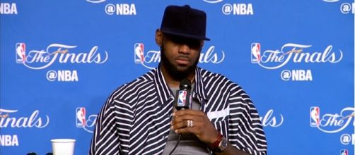 LeBron believes the Cavaliers have championship DNA - YouTube/NBA