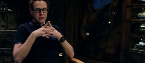 James Gunn will help Marvel with all their 'Cosmic Universe' movies - YouTube cap