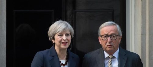 Jean-Claude Juncker's leak of his talk with Theresa May is ... - binkily.com