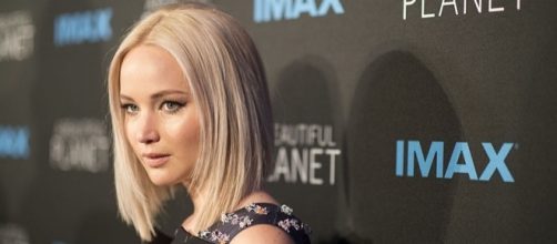 Jennifer Lawrence was not hurt [Image by NASA/Joel Kowsky/wikimedia.org]