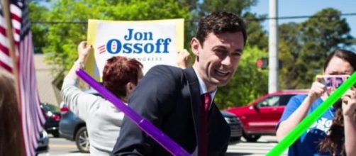 Jon Ossoff and Democrats begin fight to flip Georgia's 6th District - washingtonexaminer.com