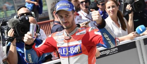 LIVE MotoGP Barcellona 2017: Dovizioso domina, Ducati-magia