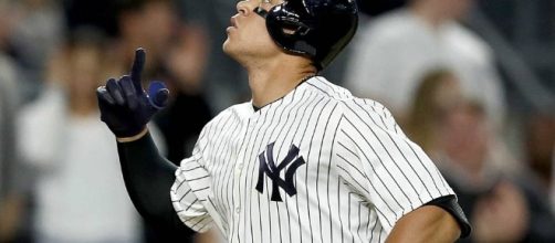 Mighty Aaron Judge powering Yankees TV ratings on YES Network ... - sportingnews.com