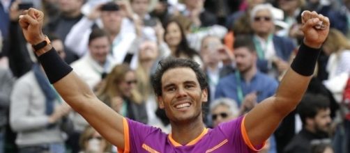 Nadal captured his 10th French Open crown after beating Wawrinka - hindustantimes.com
