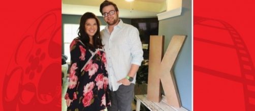 Possible baby news coming from Amy Duggar and Dillon King; Photo Credit Twitter