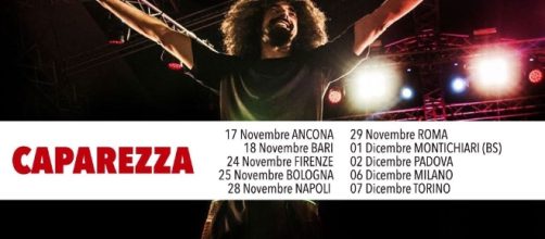 Rockon.it on Twitter: "Nuovo album per CAPAREZZA: scopri le date ... - twitter.com