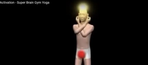 Super brain yoga Credit - Midbrain activation channel youtube
