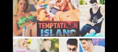 Temptation Island 2017: Camilla e Riccardo