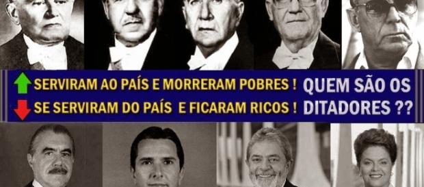 A verdade que a mídia não mostra ( Foto: Reprodução) A verdade que a mídia não mostra ( Foto: Reprodução)