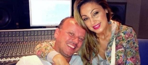 Anna Tatangelo svela il suo sogno nel cassetto Anna Tatangelo svela il suo sogno nel cassetto