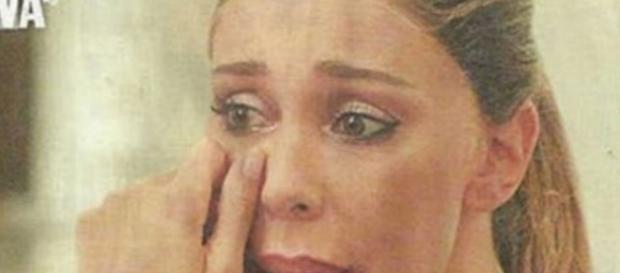 Belen in lacrime, distrutta dopo l'addio a Stefano Belen in lacrime, distrutta dopo l'addio a Stefano