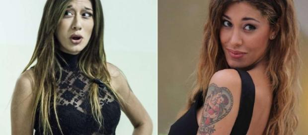 Belen Rodriguez e Virginia Raffaele Belen Rodriguez e Virginia Raffaele