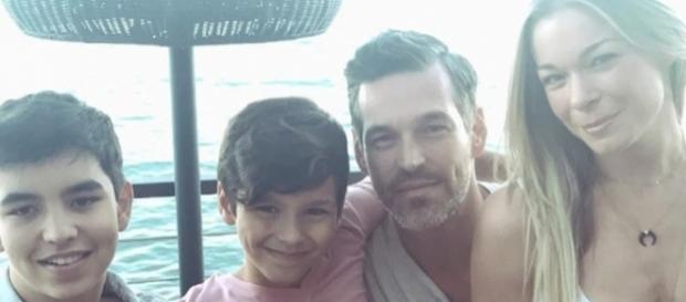 Brandi Glanville Gives Ex-Eddie Cibrian and LeAnn Rimes Only ... - toofab.com Brandi Glanville Gives Ex-Eddie Cibrian and LeAnn Rimes Only ... - toofab.com