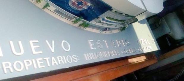 Filtran imágenes de maqueta del estadio de Cruz Azul! - Futbol Total - com.mx Filtran imágenes de maqueta del estadio de Cruz Azul! - Futbol Total - com.mx