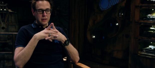 James Gunn will help Marvel with all their 'Cosmic Universe' movies - YouTube cap James Gunn will help Marvel with all their 'Cosmic Universe' movies - YouTube cap