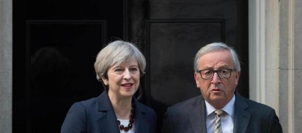 Jean-Claude Juncker's leak of his talk with Theresa May is ... - binkily.com Jean-Claude Juncker's leak of his talk with Theresa May is ... - binkily.com