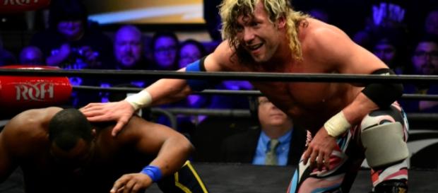 Kenny Omega vs ACH | Courtney Rose | Flickr - flickr.com Kenny Omega vs ACH | Courtney Rose | Flickr - flickr.com